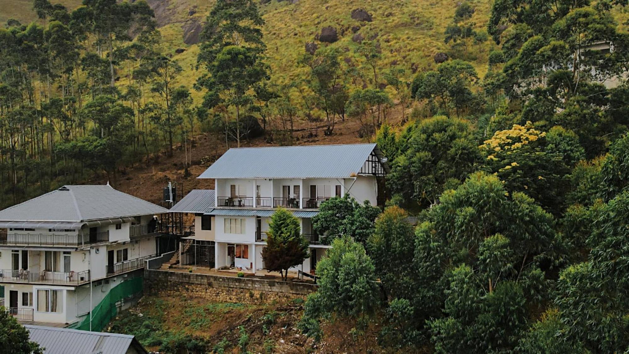 לינה וארוחת בוקר Devikolam Rock And Mist Munnar מראה חיצוני תמונה